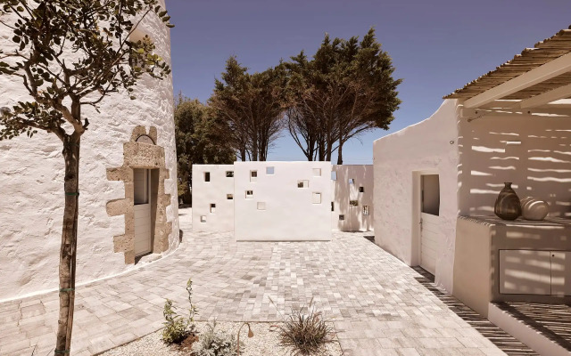 Windmill Karamitsos since 1859