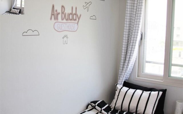 Airbuddy Guesthouse - Hostel