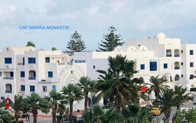 Private Apartment at Marina Monastir