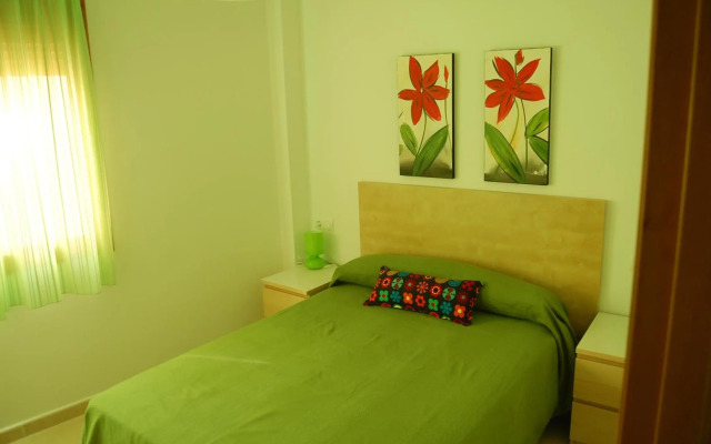 Apartamentos y Áticos Zahara