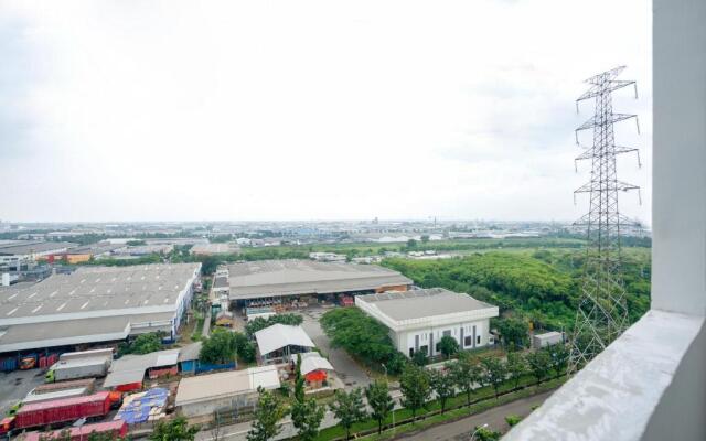 2942 Apartement River View Jababeka
