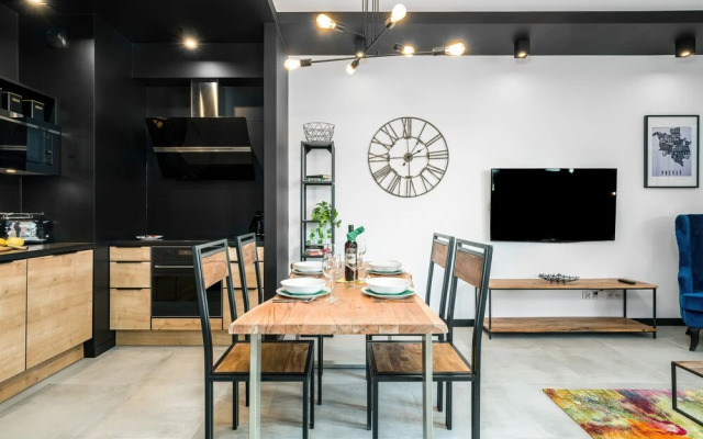Apartments Poznan Chwaliszewo by Renters
