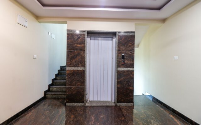 Capital O 62363 N R Residency