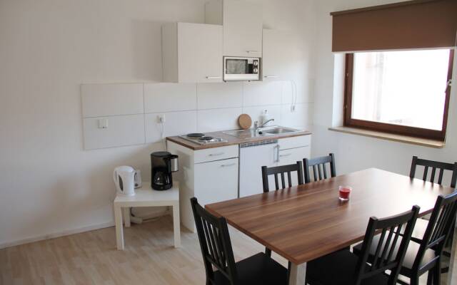 Beny Hotel Apartments