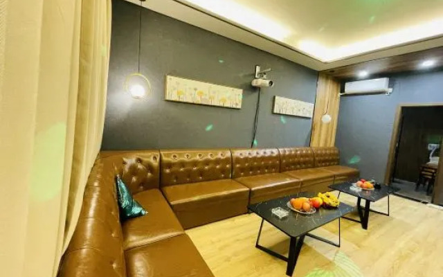 Shanghai Manga Boutique B&B