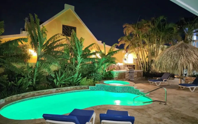 Wonderful 1-bedroom Apartment 3 km From Eagle Beach