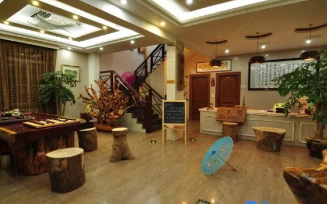 Yandang Mountain Jinlin Holiday Guesthouse
