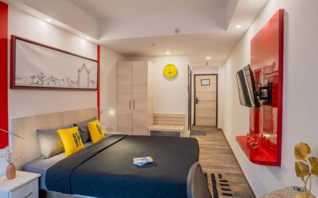 The Hosteller Bam Rishikesh