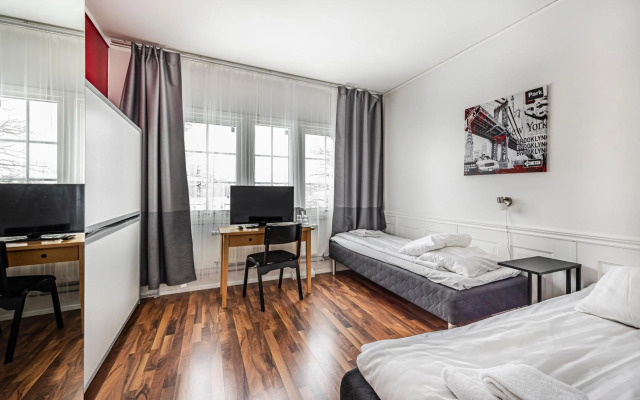 Sure Hotel by Best Western Vilsta Sporthotell