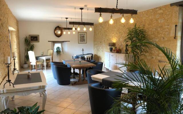 Domaine du Champ de lHoste