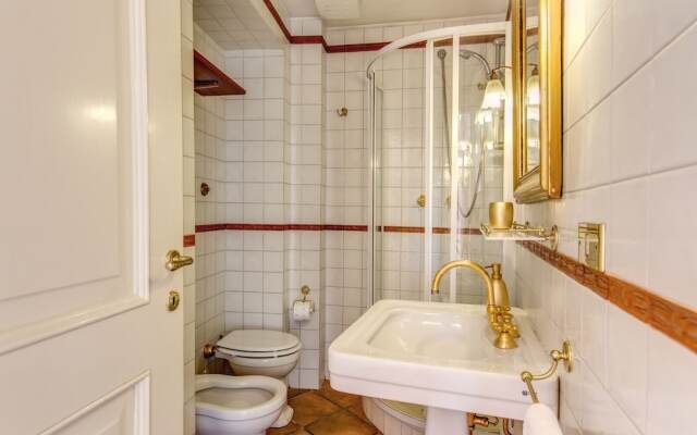 Corso Vittorio 315 with Balcony