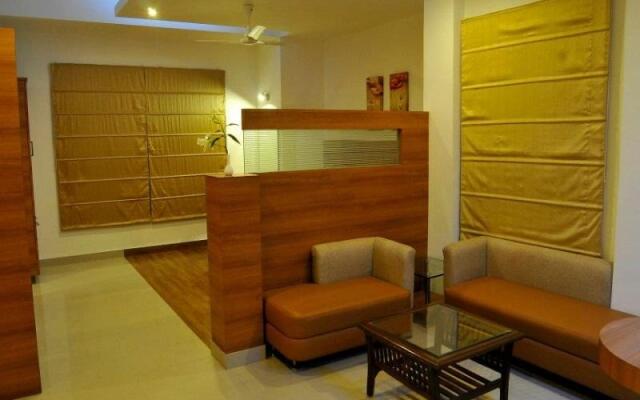 Hotel Aarian Aatithya