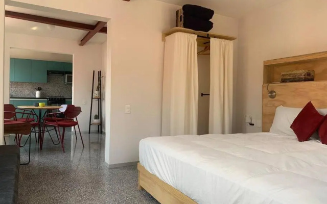 110 Loft Iluminado, Donceles 1 Calle Bellas Artes