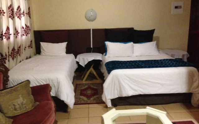 Colts Hill Guest House