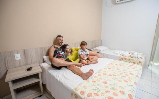 Hotel Morada das Aguas