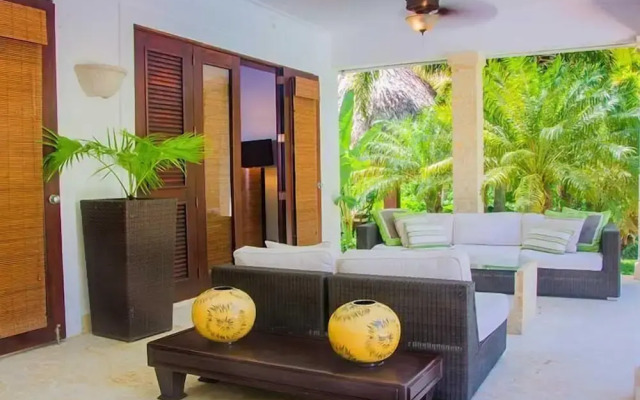 Luxury Villas at Tortuga Bay