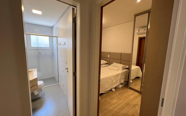 MRG - Casa de Pedra ESPETACULAR - 2 DORMITÓRIOS