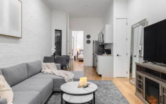 Moderno Apartamento Vacacional con Ubicación Estratégica en Nueva York