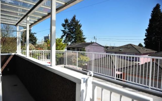 Vancouver West Private House Second Floor