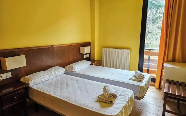 Apartamentos Canillo Ribagrossa 3000