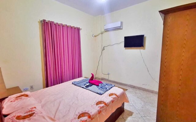Joy Apartments
