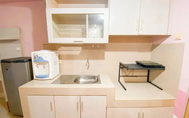 Best Deal and Homey Studio Apartment at Star Semarang