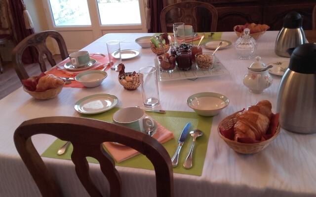 Château de Rouffiac Chambres d'hôtes Vignoble de Cahors