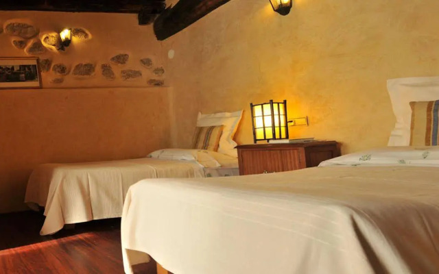 Hotel Ecológico Kaaño Etxea