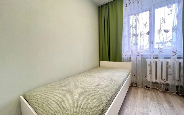 Апартаменты на улице 50 лет Октября 36