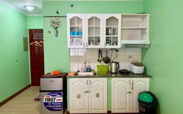 Albergo Hotel - Studio Condo Unit - Baguio Transient
