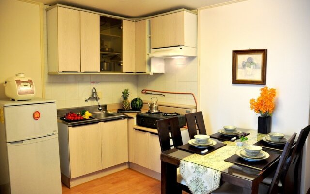 Jeju Jungmun Village