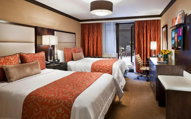 The Pearl New York