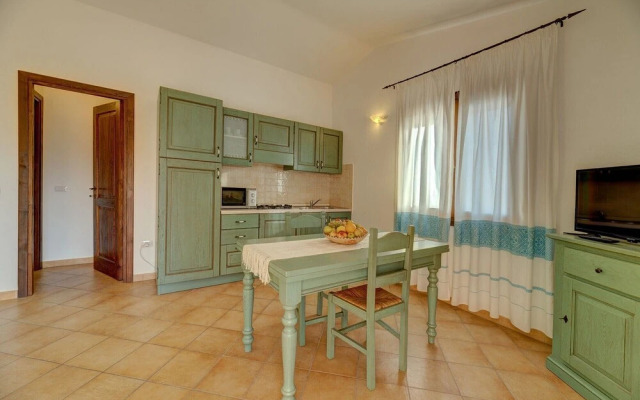 The Fantastic Residenza Badus Studio Sleeps 2 Num0828
