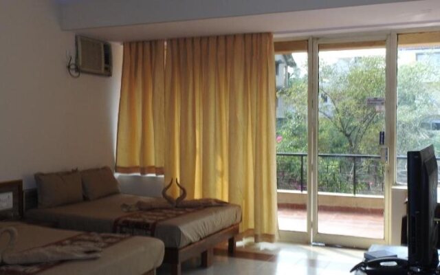 Goa Highridge Residency