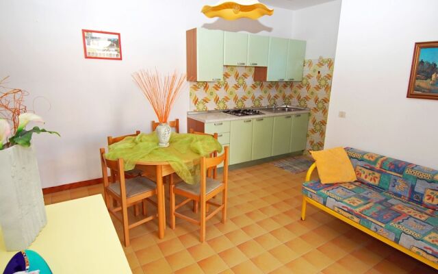 Seaside Apartment near Rosolina Mare with Air Conditioning