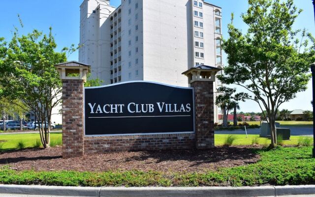 1805 Yacht Club Villas