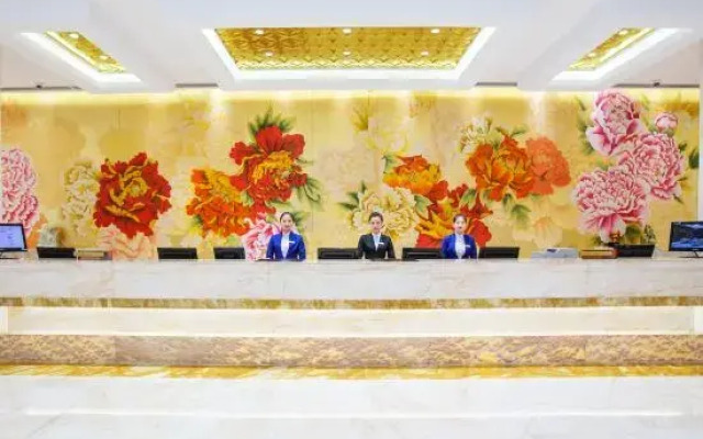 Sanfangxiang Jinling Hotel