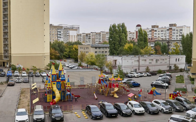 Апартаменты на улице им. В.Н. Симбирцева 40