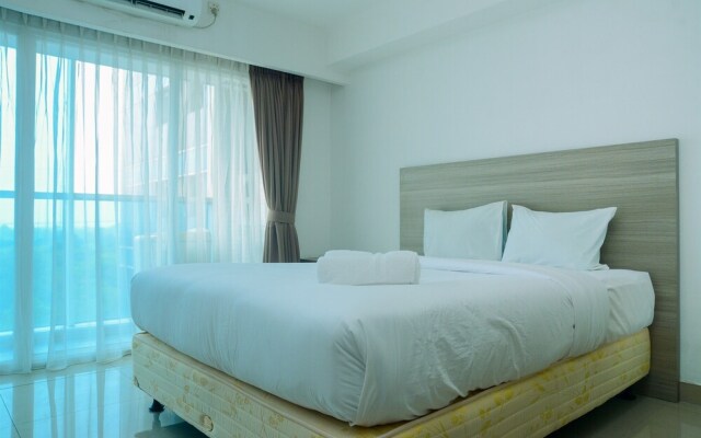 Best Price Studio at Tamansari The Hive Apartment