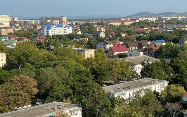 Apartments on Gorky street 2A