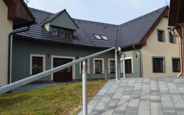 Apartmány pod lípou