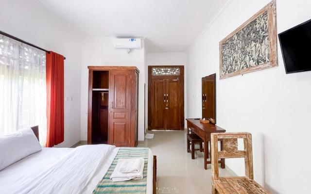 Men Bebas Homestay near Ubud Mitra RedDoorz