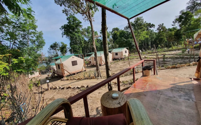 4k Camp Koh Rong