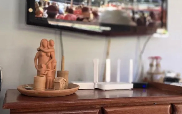 Serrmabi Pé na Areia by La Playa