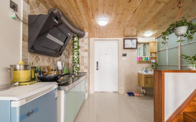 Zhengzhou Gaoxin·Zhengzhou University New Zone· Locals Apartment 00147170