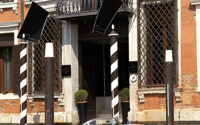 Palazzo Barbarigo Sul Canal Grande