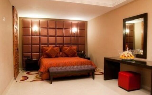 Hotel Chems du Lac