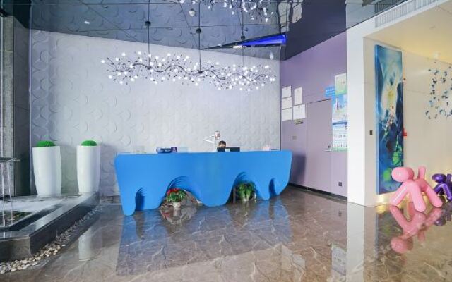Xiamen Aizhu Lover Inn Boutique Hotel