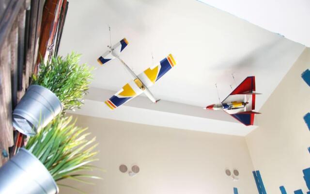 Urban Pop Hostel & BnB