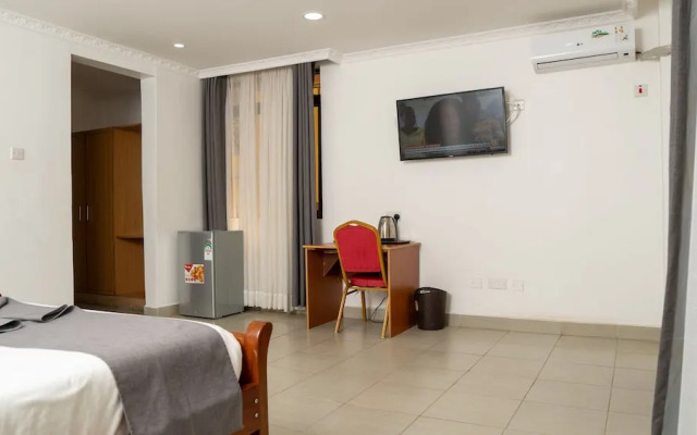 Whirl Spring Hotel